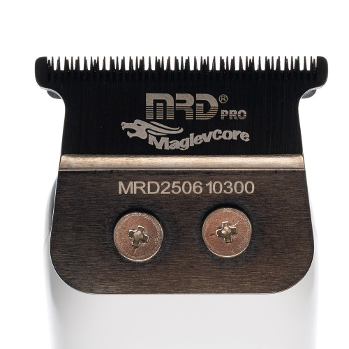 Машинка для стрижки окантовочная, аккум\сет, 10000-13000 об\мин, нож 40 мм MRD MRD-GMT-999C white